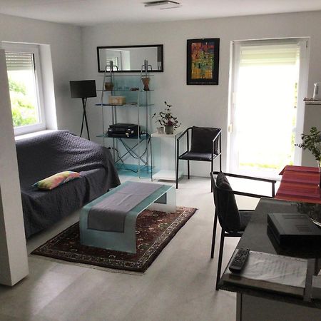 Ferienwohnung In Thermalbadnaehe บาด เซาล์เกา ภายนอก รูปภาพ