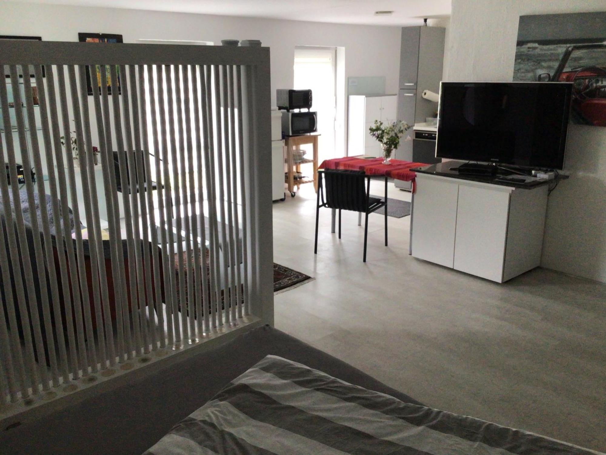 Ferienwohnung In Thermalbadnaehe บาด เซาล์เกา ภายนอก รูปภาพ