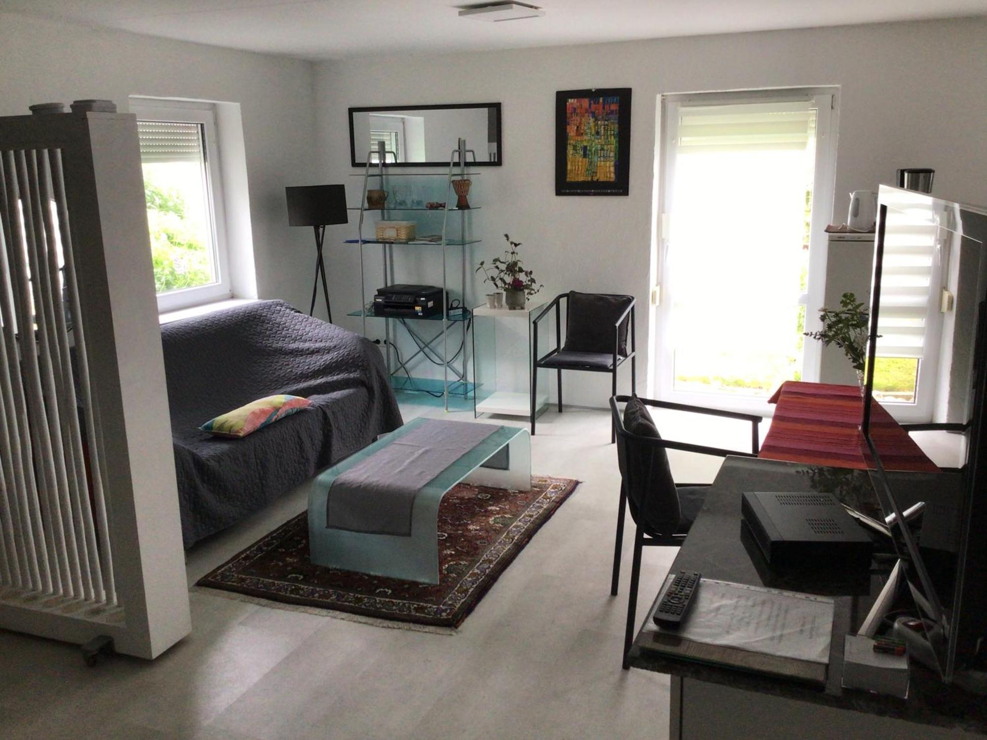 Ferienwohnung In Thermalbadnaehe บาด เซาล์เกา ภายนอก รูปภาพ