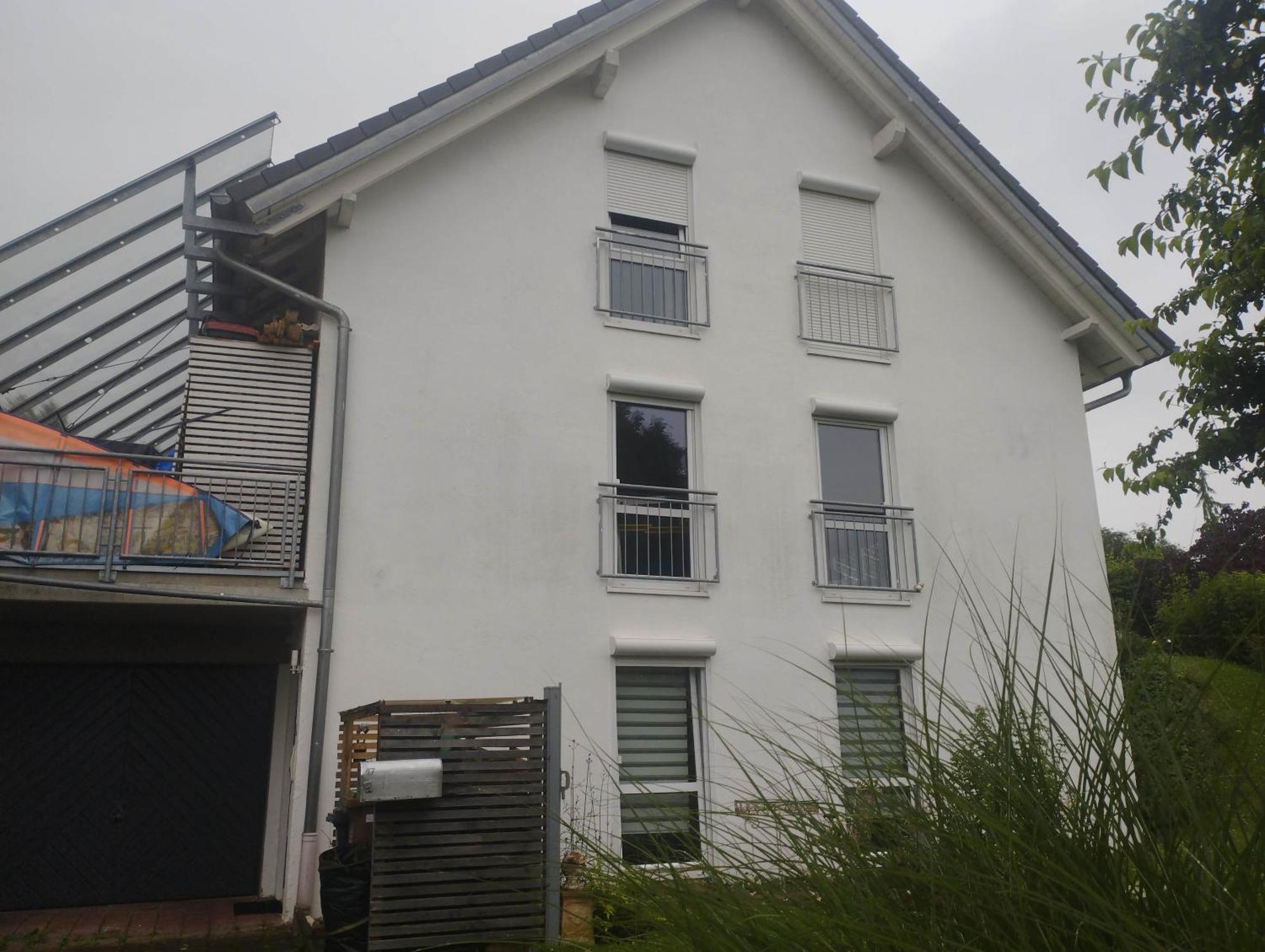 Ferienwohnung In Thermalbadnaehe บาด เซาล์เกา ภายนอก รูปภาพ